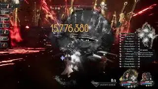 Expedition 33 - Simon NG+ 10x HP (Spoilers)