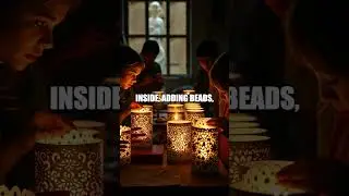 DIY Candle Holders from Recycled Materials: A Unique Home D&eacute;cor Project