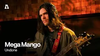 Mega Mango - Undone | Audiotree Live