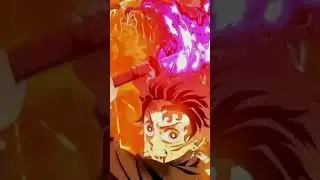 Demon slayer is the most powerful god 🤯 #funkyvibes