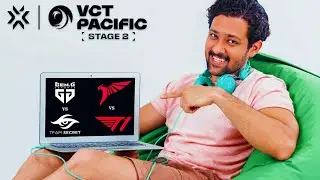 [Watch Party] Talon Esports vs. T1 | VCT Pacific 2025 - Stage 2 | Week 3 Day 1