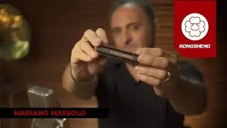 MARIANO MASSOLO - BLUE DRAG