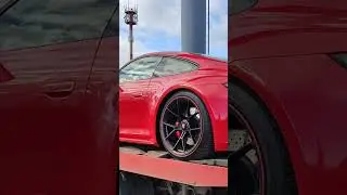 Сочный красный 911ый #будниэвакуаторщика  #эвакуатормосква #porsche #911 #911gt3 #911gt2 #911gt