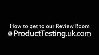 How to get to our Review Room on Product Testing/ProductTesting.uk.com