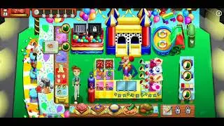 S4 11-15 Bouncy Birthday Cooking Dash part 12