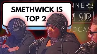 Топ-3 Сметвика&hellip; И мы не на третьем месте! 👀 Подкаст Trapmash Speaks Sinners