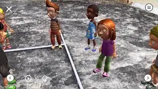 iStory  - Augmented Reality Storytelling
