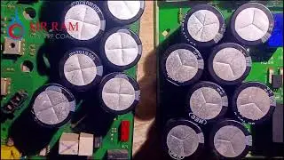 Samsung VRF Inverter PCB Fault Finding