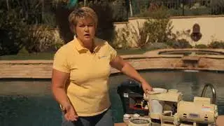 Swimming Pool Water Not Coming Out of Jets