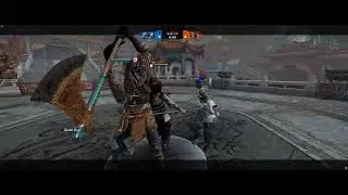 How To Gank: Kyoshin Kaze Stance Gank