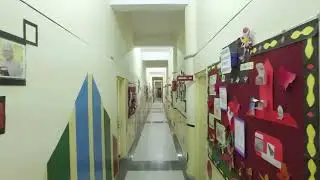 Walk Through I ORCHIDS The International School, BTM Layout