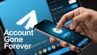 How to Remove Telegram Account Permanently - Step by Step