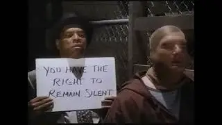 Fatal Instinct TV Spot #1 (1993)