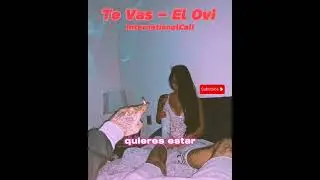 El Ovi - Te Vas Prod. Jay Beats #CaliColombia #DistritoDeAguablanca #Musica #Trap