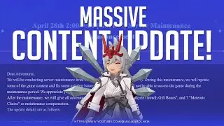 ALL NEW FEATURES THIS WEEK! Big Changes to Weekly Content! ROM - Eternal Love!
