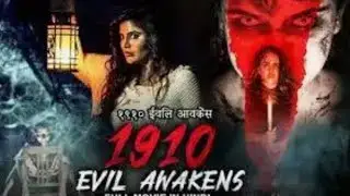 1910 EVIL AWAKENS #HOLLYWOD  HORROR MOVIE #HINDI DUBBED MOVIE