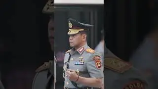 Upacara serah terima jabatan Kapolda Sumsel dan Kenaikan Pangkat...