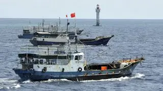 30.975 MHz FM [CSQ] Fishermen Fishery Radio Chatter 30,975 VHF Low Band DX 1655 UTC 09/19/2025