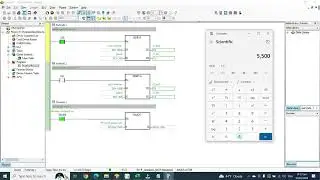 Delta PLC ISPsoft DDRVI (relative) and DDRVA (absolute) functions #plc #programming