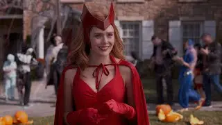 Scarlet Witch Saves The Game With Reality Erasure🤝🏼#marvelrivals #scarletwitch #ultimate