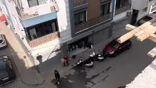 Kolonlar Beton Dökmeye Hazır
