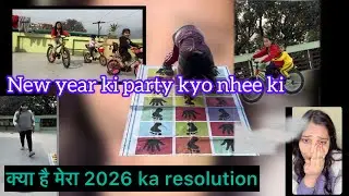 2026 ka Sabse Pyara Resolution 👶❤️ | Time with Kids | Twins Special ✨ 