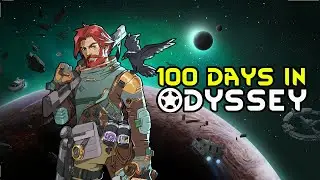 Rimworld &mdash; 100 дней в Одиссее &brvbar; Эп. 2: Злодеи наступают