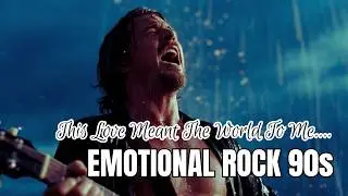 TOO SWEET TO FADE, LOVE THAT NEVER LEFT &ndash; Emotional Rock Ballad | Power Ballad