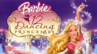 Barbie in the 12 Dancing Princesses (PS2) - Blind 1st Playthrough - Longplay