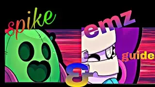 SPIKE AND EMZ GUIDE || TIPS FOR PLAYING WITH SPIKE AND EMZ IN SHOWDOWNS || .