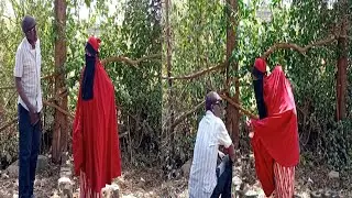 OGOPA😭she kiled her own child🙆&zwj;♂️akaweka ndani ya bag😱this is shocking‼️Madam qatar hana huruma😭