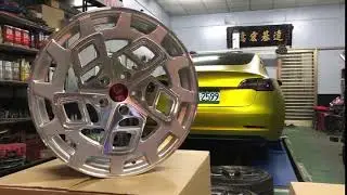 Radi8 R8cm9 TESLA規格
