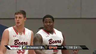 MSC  Men's College Basketball - Upike vs. Life University (March 3, 2019)