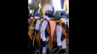 Grenada Carnival - Spicemas 2016 - Victoria Vieux Corps (extended version)