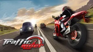 Traffic Rider | iOS App (iPhone, iPad) | Android Video Gameplay‬ Full HD 1080p