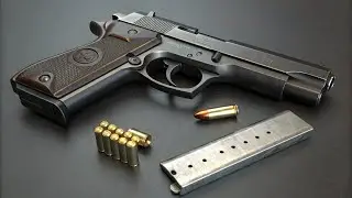 Blank-Firing Pistol Review &mdash; Exterior, Internals, Performance & Price Guide