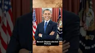 5 Historic Events From Each Year: 2008 #youtubeshorts #viral #history