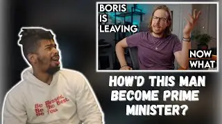 AMERICAN REACTS TO What is actually happening with the UK government right now?
