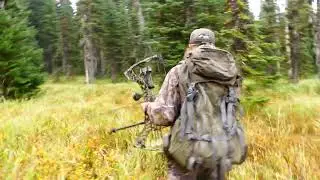 2021 Oregon || Limited Draw Archery Elk || Ep.6