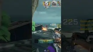 #CallofDuty&reg;: #BlackOps4 (Hardcore Kill Confirmed | Contraband Hurricane) Unstoppable Swordfish MKII