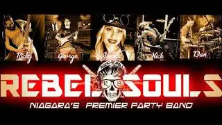 Rebel Souls Joanie Jane & Ricky Slick with Infamous Jay Moore and Pat Porter April 23 2024