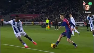 Marc Casado vs Leganes | Brilliant Performances & Skills | La Liga (15.12.2024)