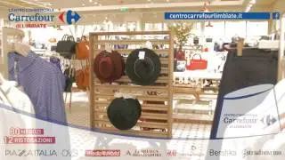 CENTRO COMMERCIALE CARREFOUR DI LIMBIATE