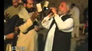 PASHTO NEW MAST SAZ NIZAKIT ALAHI 2011 REFHAN WEDDING P17(WAQAR SHAH MASHWANI).flv