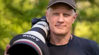 Naturfotograf Staffan Widstrand