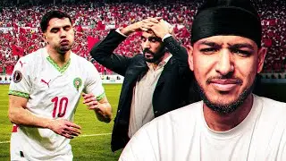 واش كانت مسرحية ضد المغرب في الفينال؟