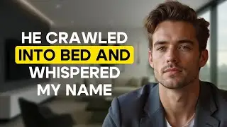 My Best Friend Moved In After a Breakup… Then He Slid Into My Bed | Gay Love Story