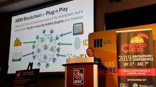 CryptoChicks - sponsors - NEM