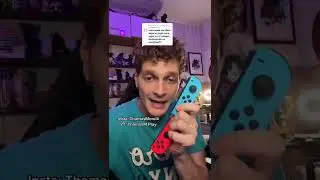 JOGOS de SWITCH para 2 PLAYERS !!! #shorts