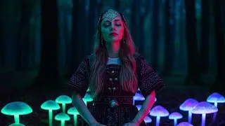 New Edda - Sveppa Kv&aelig;da (Fungal Chant) | Old Norse Shamanic Nordic Folk Song